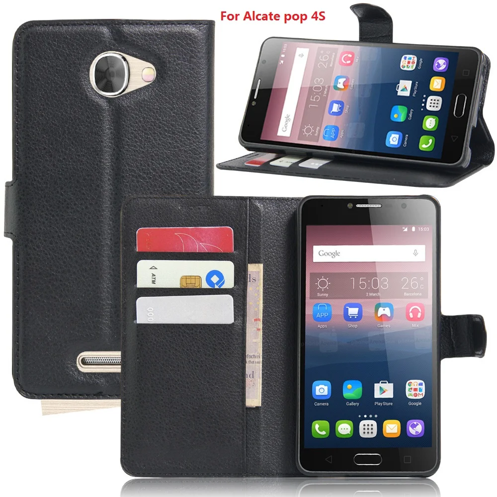 Alcatel pop 4S