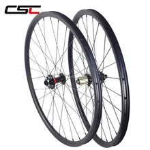 27,5 дюйма 38 мм Широкие ассиметричные карбоновые колеса для горного велосипеда 27er MTB велосипедные колеса