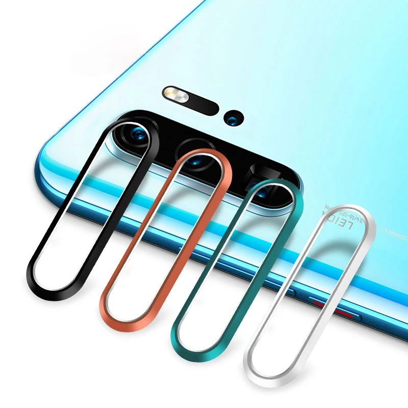 Чехол для huawei p30 Pro, чехол для huawei p30 Pro p 30 P30pro, Защитный металлический бампер для объектива, Защитная пленка для экрана