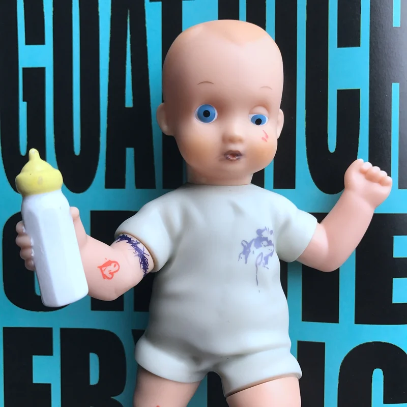 baby doll in toy story