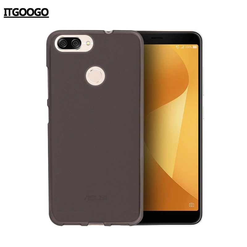 For Asus Zenfone Max Plus M1 ZB570TL Case Cover Anti-Knock Shockproof Protector Soft TPU Silicone Case For Asus ZB570TL Case For Asus Zenfone Max Plus M1 ZB570TL Case Cover Anti-Knock Shockproof Protector Soft TPU Silicone Case For Asus ZB570TL Case