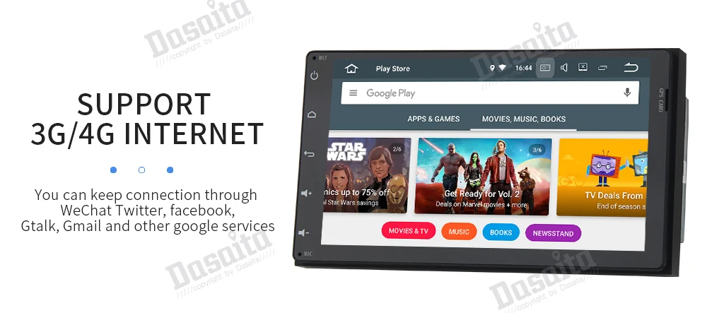 Perfect 9" IPS Screen Android 9.0 Car GPS Radio Player for Toyota Corolla Auris Fortuner 2017 2018 8-Core 4G+32G Auto Radio Multimedia 25