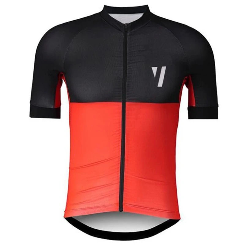 RC Team VOID MAAP Велоспорт Джерси для мужчин Лето MTB с коротким рукавом цикл Джерси разных цветов со швами велосипед рубашка camisa de ciclo - Цвет: 1