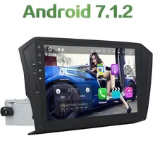2GB RAM 16GB ROM Android 7 1 2 Quad Core 4G WIFI car dvd gps navigation