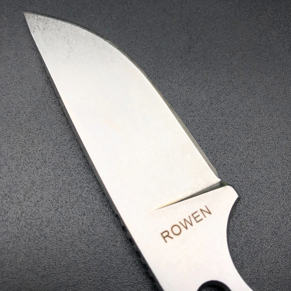 BMT Rowen Ant 12992 нож с фиксированным лезвием тактические ножи керамбит D2 лезвие KYDEX походный охотничий нож Карманный прямой инструмент EDC