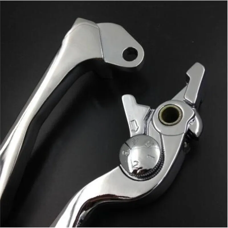 Рычаги тормоза и пламени Сцепления Мотоцикла для Suzuk GSX600 1997 2003 GSX750 1996 GSX1000 2001 2004