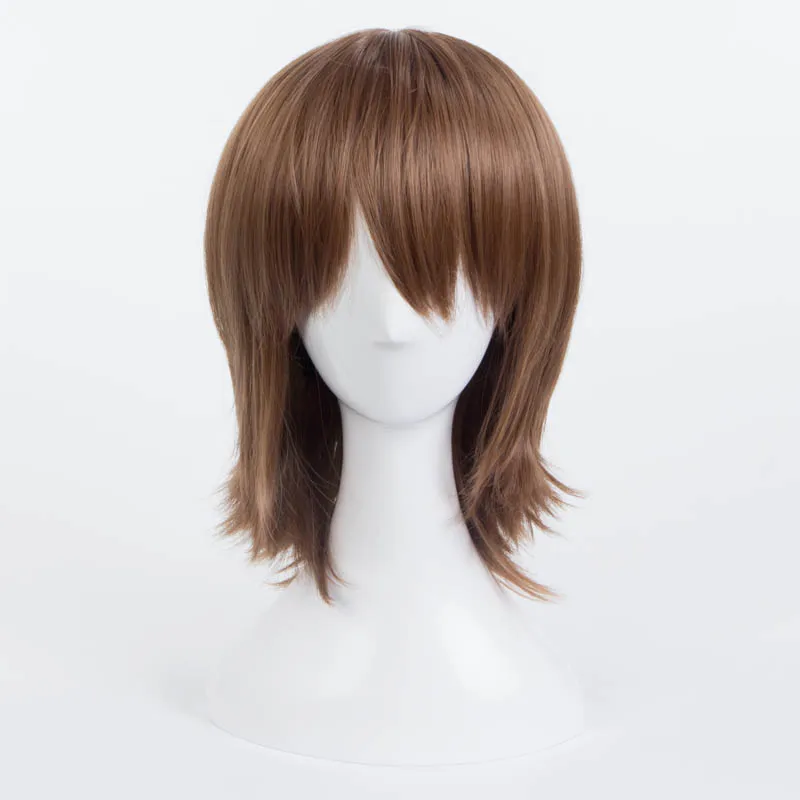 Cosroad Persona 5 Ren Amamiya Ryuji Sakamoto Anne Takamaki Cosplay Wigs Joker Futaba Sakura Haru Okumura Wig0 (26)