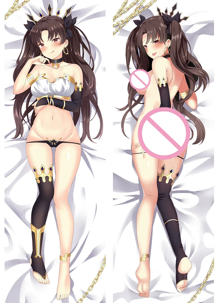Сентябрьское обновление судьба японского аниме/Большой заказ FGO Tohsaka Rin Dakimakura