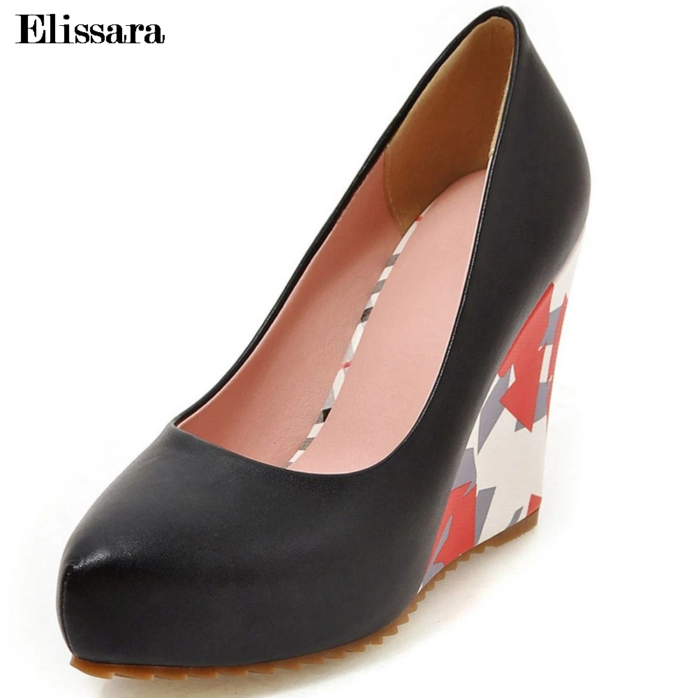 pumps shoes platform