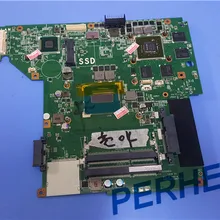 Оригинальная материнская плата для ноутбука MSI GE70 GE70-0D2 MS-17591 MS-1759 работают отлично