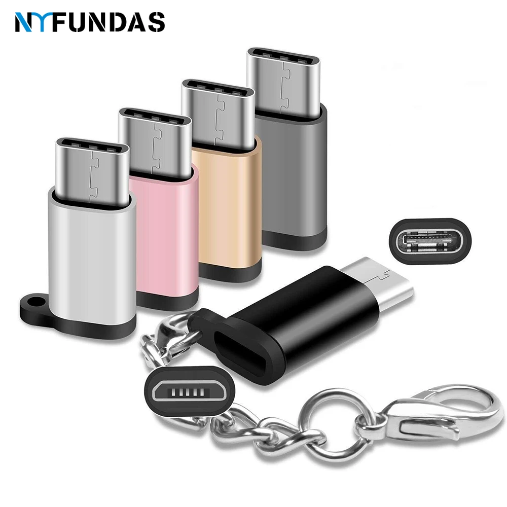 NYFundas Micro USB Type C для Samsung Galaxy S10 S9 S8 Plus Note 9 8 S10E Xiaomi redmi note 7 K20 pro One Pro аксессуары|Бамперы|