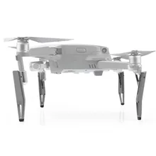 1 комплект стабильная Легкая установка шасси амортизация Расширение Ремонт Дрон аксессуары с пружинным повышением для DJI MAVIC 2