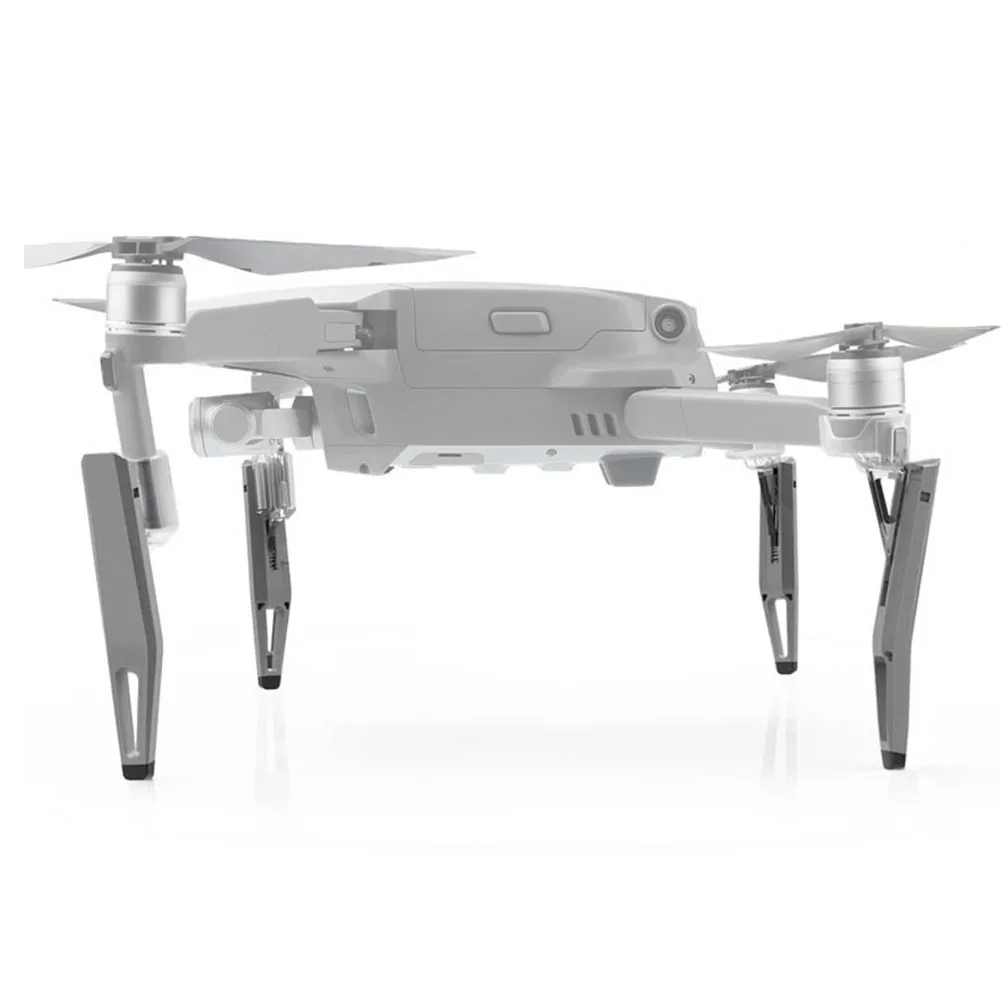 

1Set Stable Easy Install Landing Gear Shock Absorption Extension Repair Drone Accessories With Spring Heighten For DJI MAVIC 2