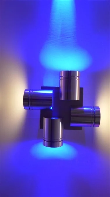 4w modern wall lamp Epistar 110-120lm/w use for bar, KTV, shops or indoor decorative lighting marvel lamp