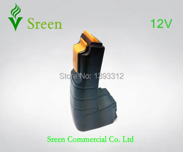 

12V NI-MH 3000mAh Rechargeable Power Tools Battery Packs Replacement for Festool BP12C BPH12C FS1224 487701 488438 489728