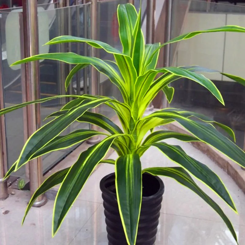 

39" Latex Fabric National Artificial Brazil Bird Plant Tree Wood Stem Luxury Home Decor No Pot Vase Wedding Party Decoration