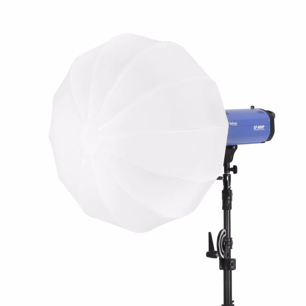 Balloon 65CM Quick Ball Softbox bowens mount For Camera photo Studio