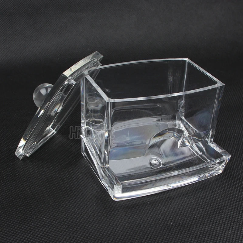 

Clear Makeup case drawers Cosmetic Organizer Jewelry storage Acrylic cabinet Box