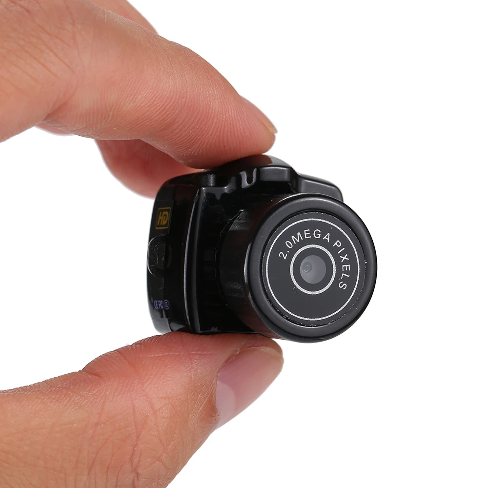 Buy Mini High Definition Video Camera Portable Indoor