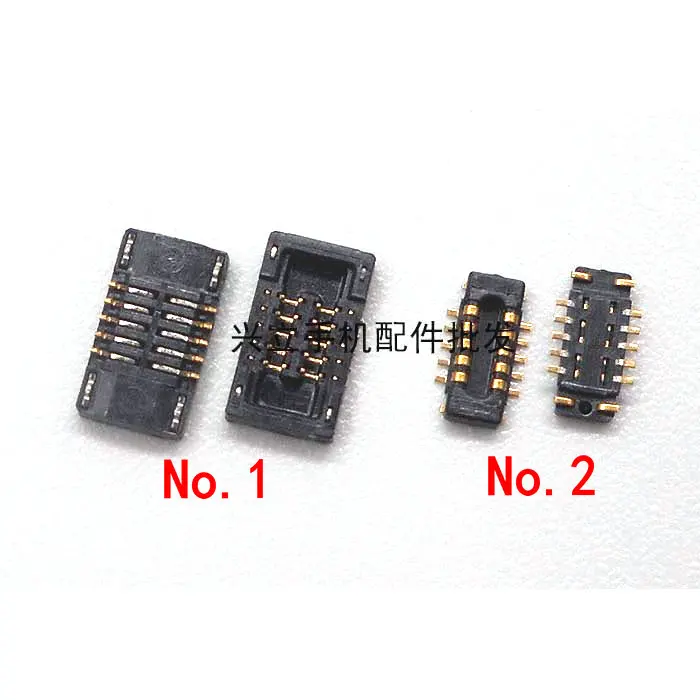 

XGE New FPC FFC Connector Port Plug for fingerprint on Mainboard / cable for Xiaomi max Redmi 3S / Redmi note 4 replacement