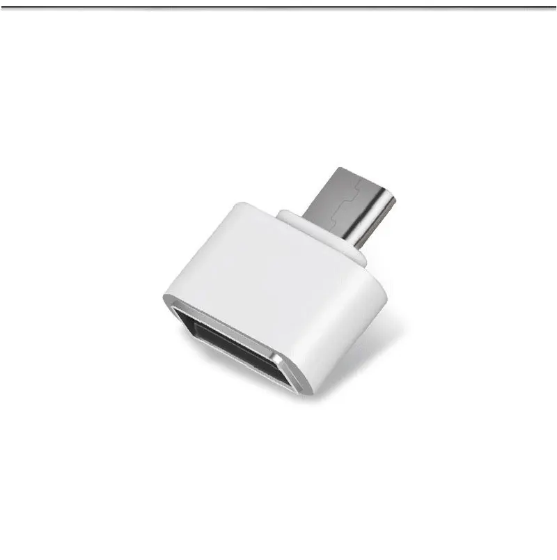 Мини OTG Micro USB к Usb адаптер для Android мобильных телефонов мыши Клавиатура конвертер совместимый Смартфон разъем OTG сплиттер