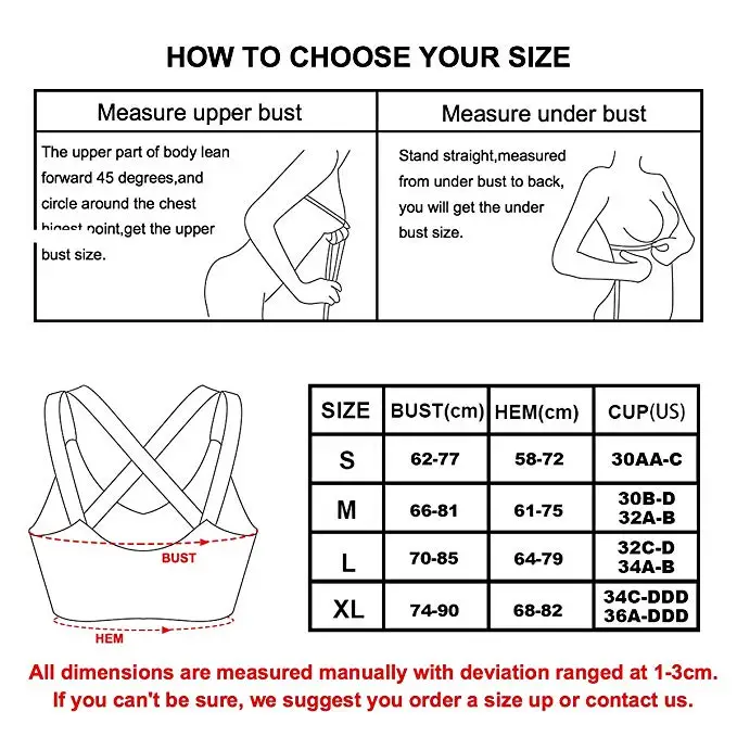 Женский спортивный бюстгальтер high impact соблазнительный бюстгальтер для йоги для женщин Мягкий Спортивный бюстгальтер встряхнуть доказательство крест накрест Racerback Тренажерный Зал Топы