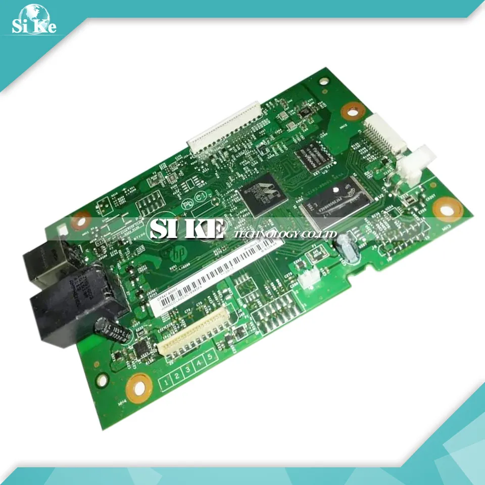 

Laser Printer Main Board For HP M176 M176N M177 M177fw 177 177FW 176 176N HP176 HP176N Formatter Board Mainboard Logic Board