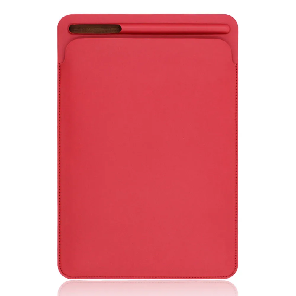 

Leather Sleeve Case Cover Pouch Skin for Apple Pencil 2nd & iPad Pro 11inch 2019 tablet case For iPad Pro 11Inch#y4