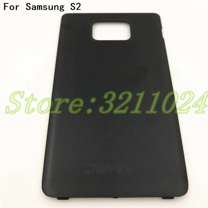 Запасная крышка корпуса задняя батареи для Samsung Galaxy S2 II чехол i9100|battery back|back