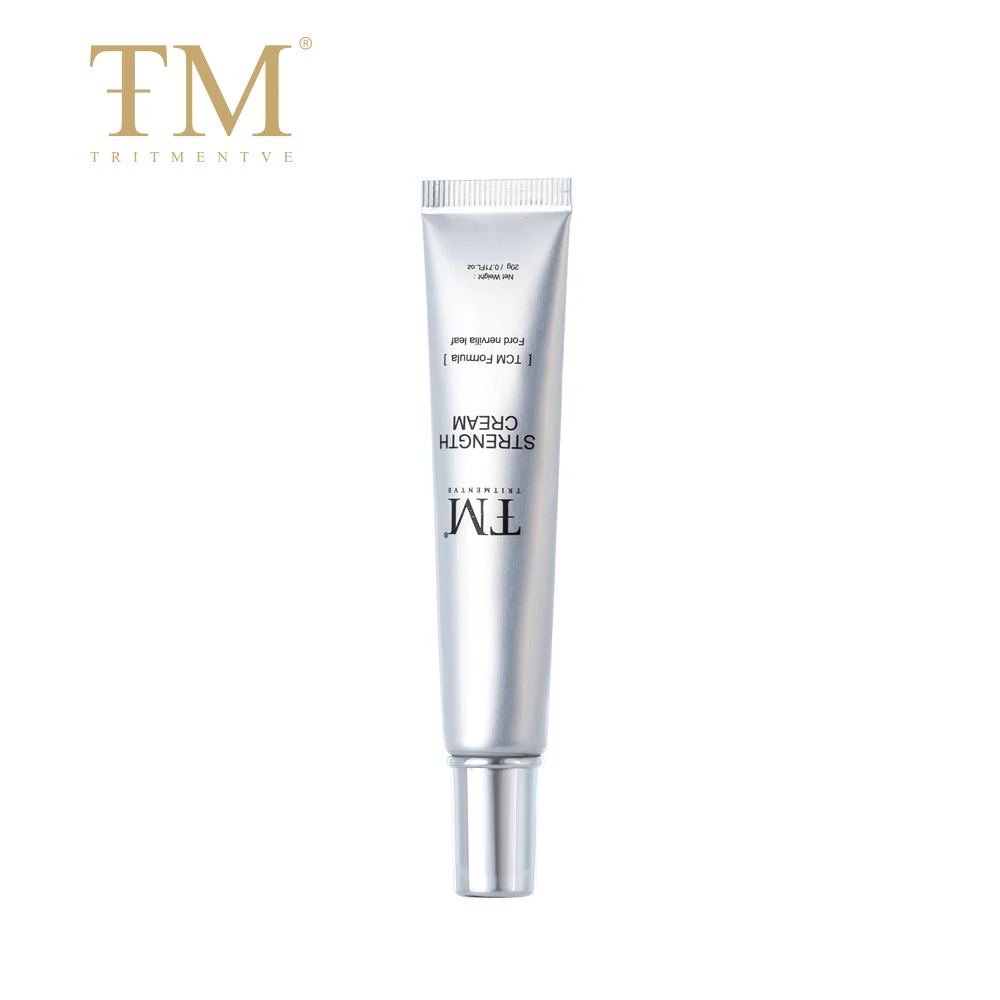 

TRITMENTVE Strength Cream, TCM formula, Acne Treatment, Anti-aging, Moisturizing, Oil-control,Whitening,Pigmentation Corrector