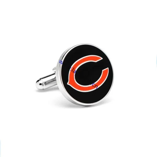 Chicago Bears Cufflinks