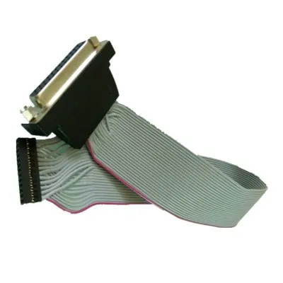 

Parallel LPT Printer Port Cable, Motherboard Parallel print Port parallel expansion Cable,DB-25 Female to 26 pin IDC
