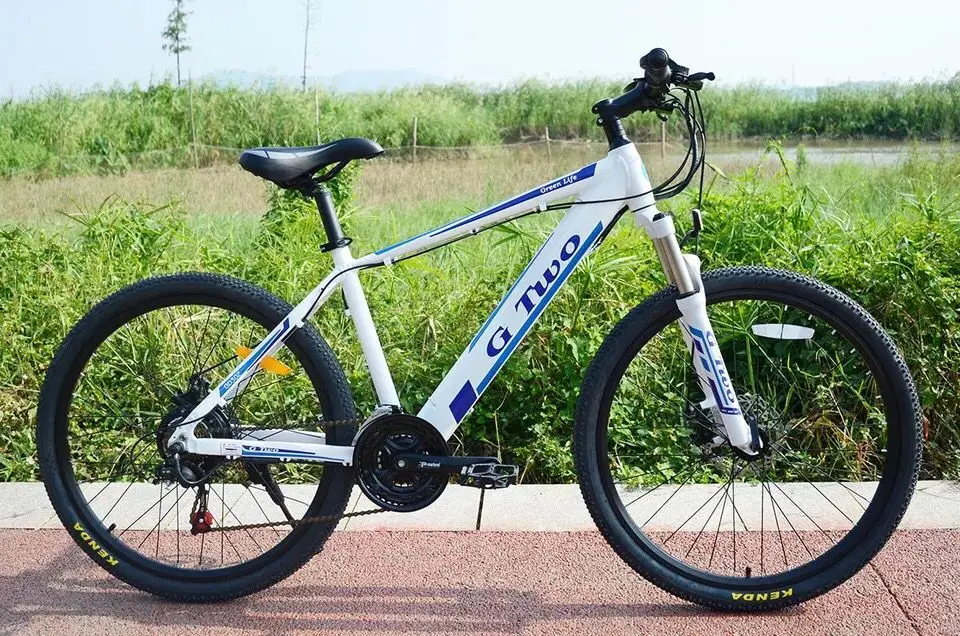 48 В EBIKE литиевая батарея электрический горный велосипед мопед стелс 350 Вт с высоким мотором 26 дюймов для взрослых с переменной скоростью по бездорожью