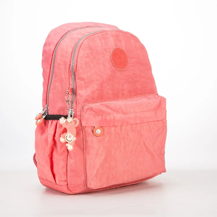 TEGAOTE нейлон печати рюкзак Для женщин школьные сумки для девочек-подростков Симпатичные Книга сумка студенческий рюкзак для ноутбука Женский мешок Dos 1317
