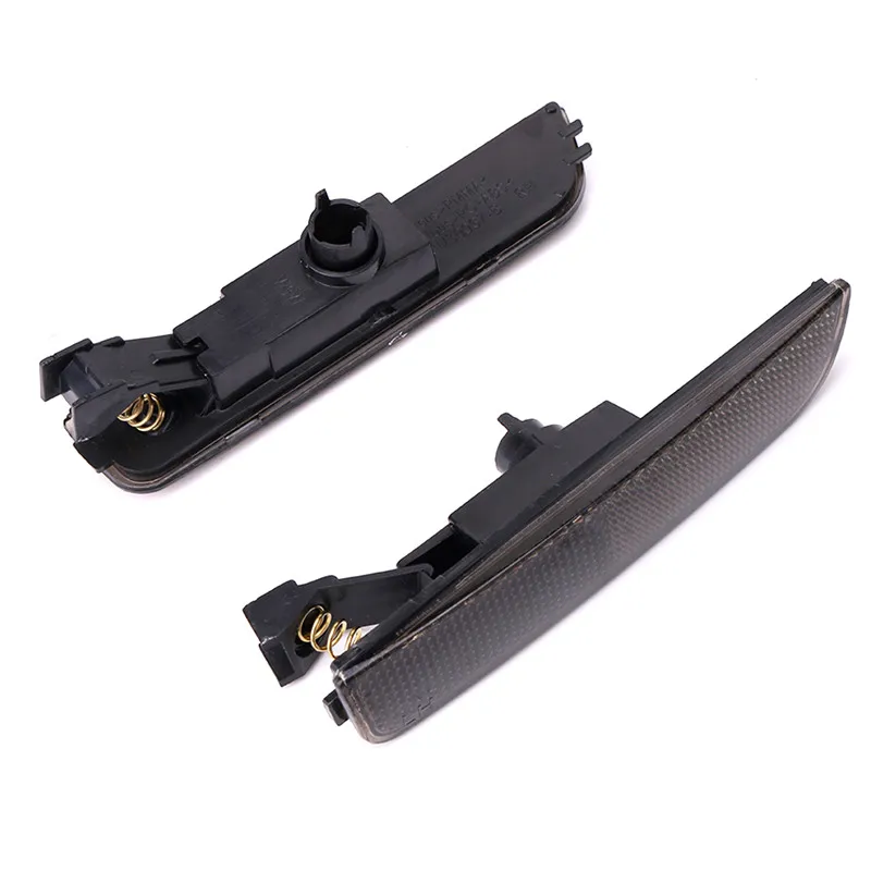Front Rear Fender Yellow Bumper Lights Side Markers Lamps For Volkswagen VW Passat B5.5 2001-2005 Turn Signal Indicators Blinker Light (53)