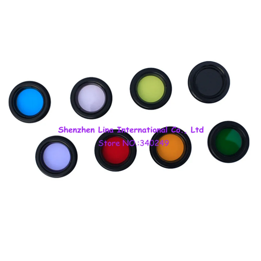 Datyson 1.25 بوصة M28 المجهر تصفية 5P0053 القمر مرشح العدسة الفلكية تلسكوب اكسسوارات Datyson 1.25 بوصة M28 المجهر تصفية 5P0053 القمر مرشح العدسة الفلكية تلسكوب اكسسوارات