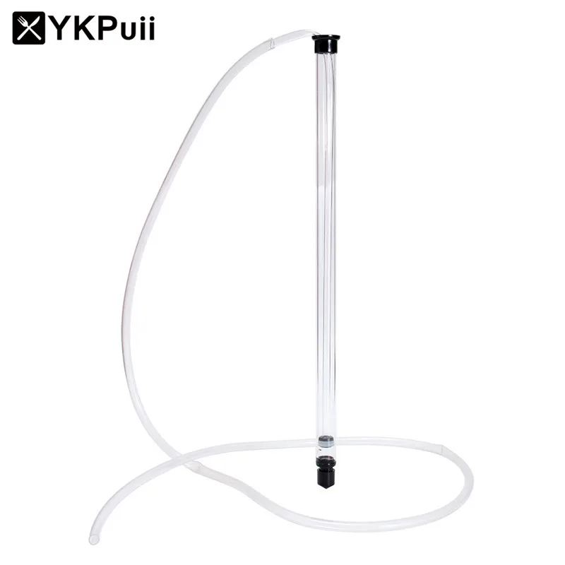 

Auto Syphon Home Brew Wine & Beer Pump Clip Bottler House Home Beer Making Bar Tool