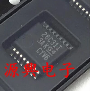 

AM26C31IDBR AM26C31I 26C31I