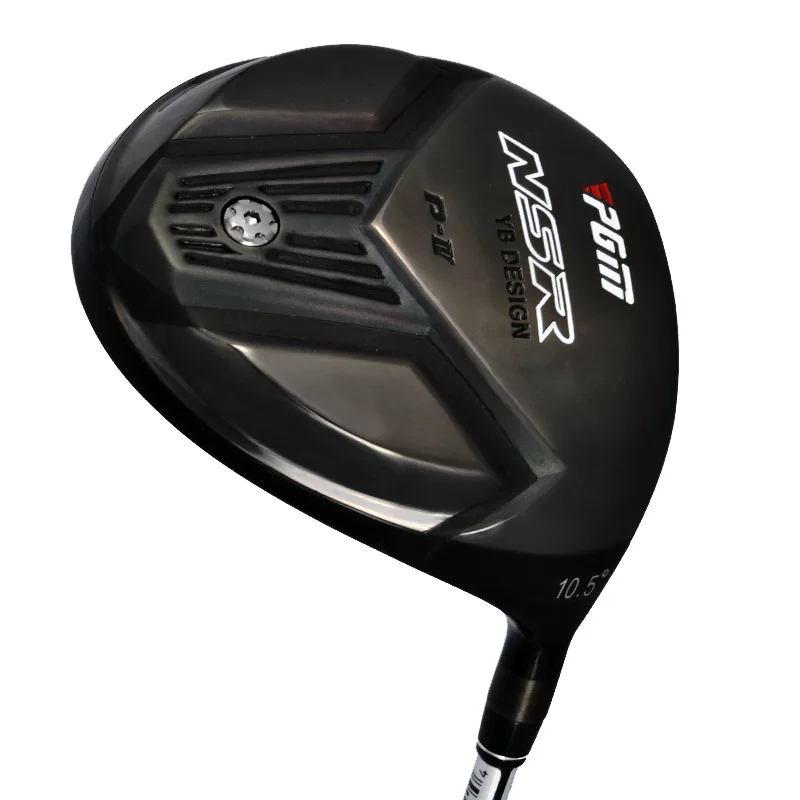 

PGM Golf Practice Driver Titanium R Right Hand Head Club Men Wooden Gold Tee Fairway Wood 1/3/5 Iron-wood Graphite Palos De Golf