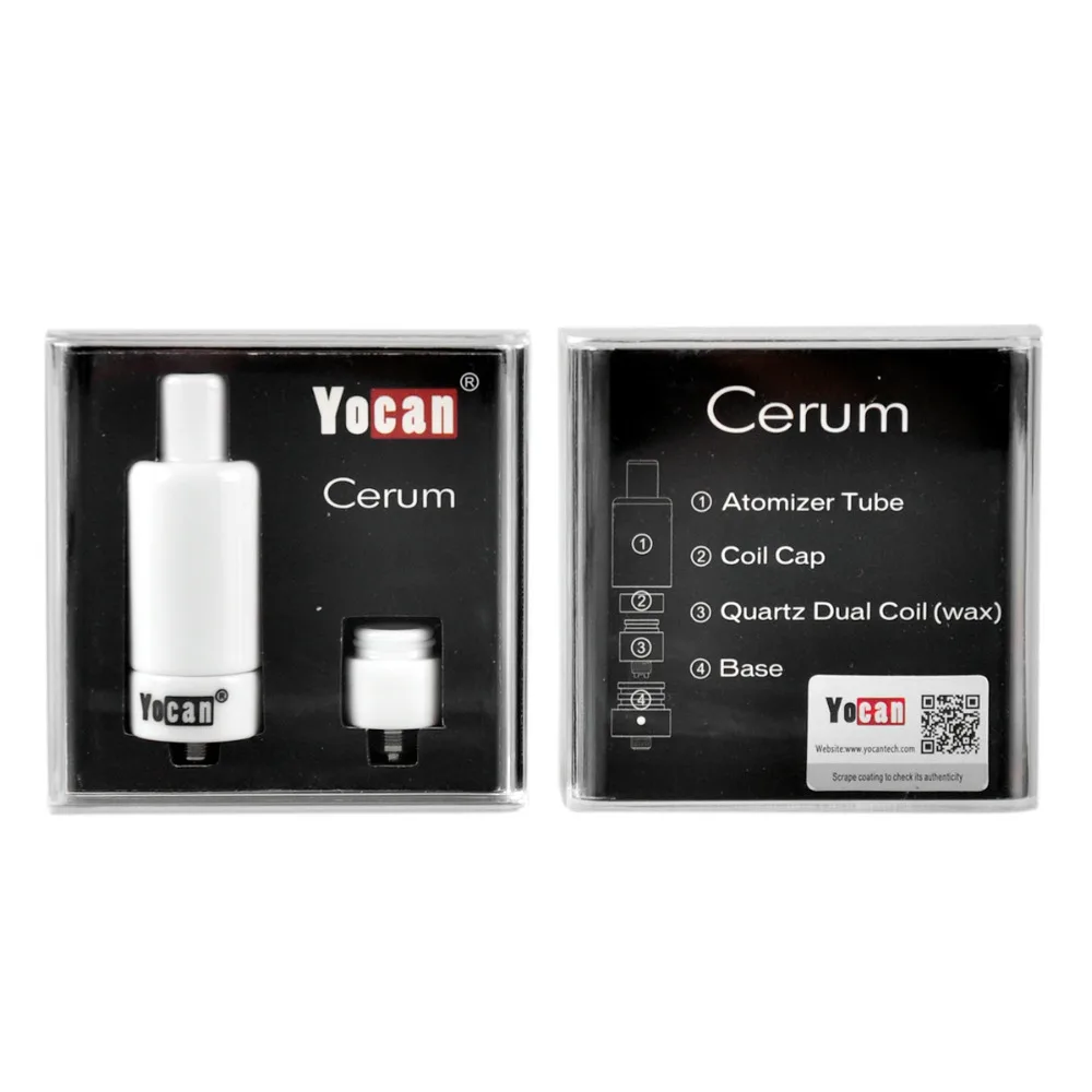 Murah Yocan Cerum Penyemprot Keramik Tangki Lilin Vaporizer dengan Cerum Penggantian Coil Vs Yocan NYX Electronoic Rokok Penyemprot spesifikasi Yocan Cerum Penyemprot Keramik Tangki Lilin Vaporizer dengan Cerum Penggantian Coil Vs Yocan NYX Electronoic Rokok Penyemprot