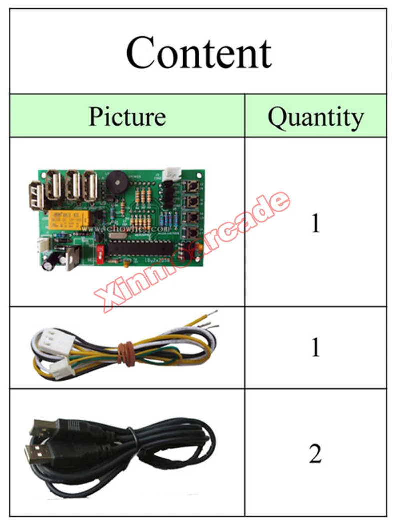 X JY-18A Timer Board 06