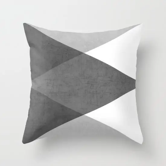 

Nordic Style Cushions Covers Decorative Pillows Scandinavian minimalist Cushions Covers Home Decor Geometric Pillowcase For Sofa