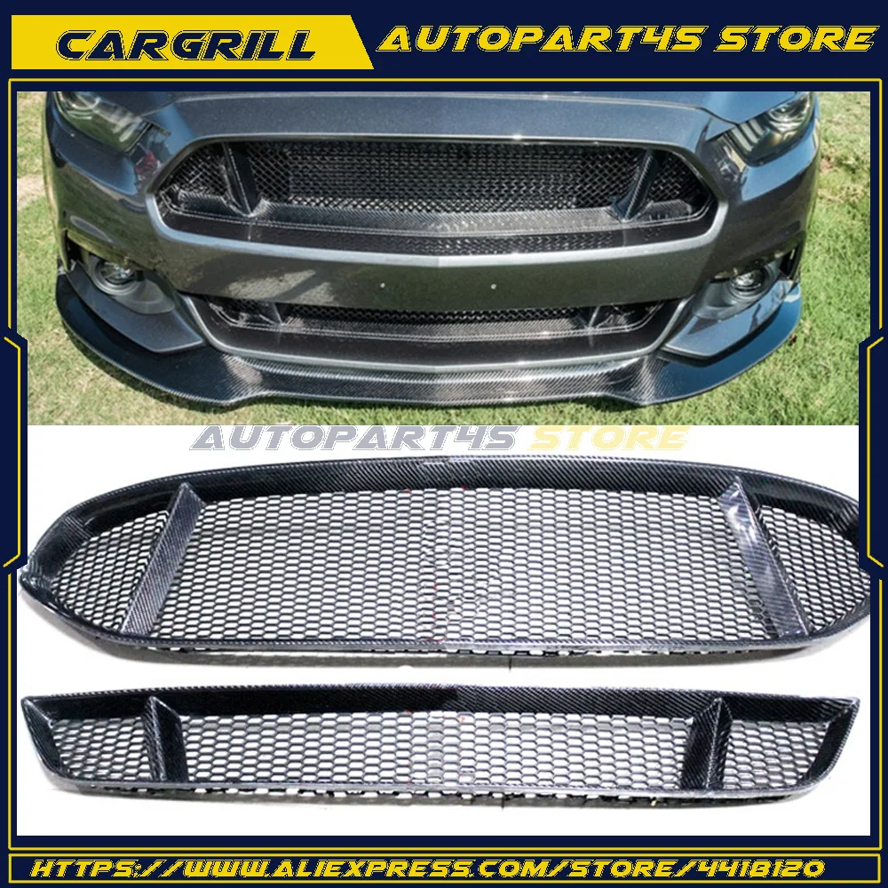 Calandra parrilla barbacoa Front Ford Mustang 2010 2011 2012 base v6 nuevo