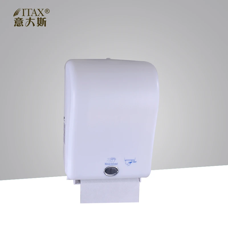 Novelty X 3322 Wall Mounted Sensor Paper Towel Dispenser Batteries or