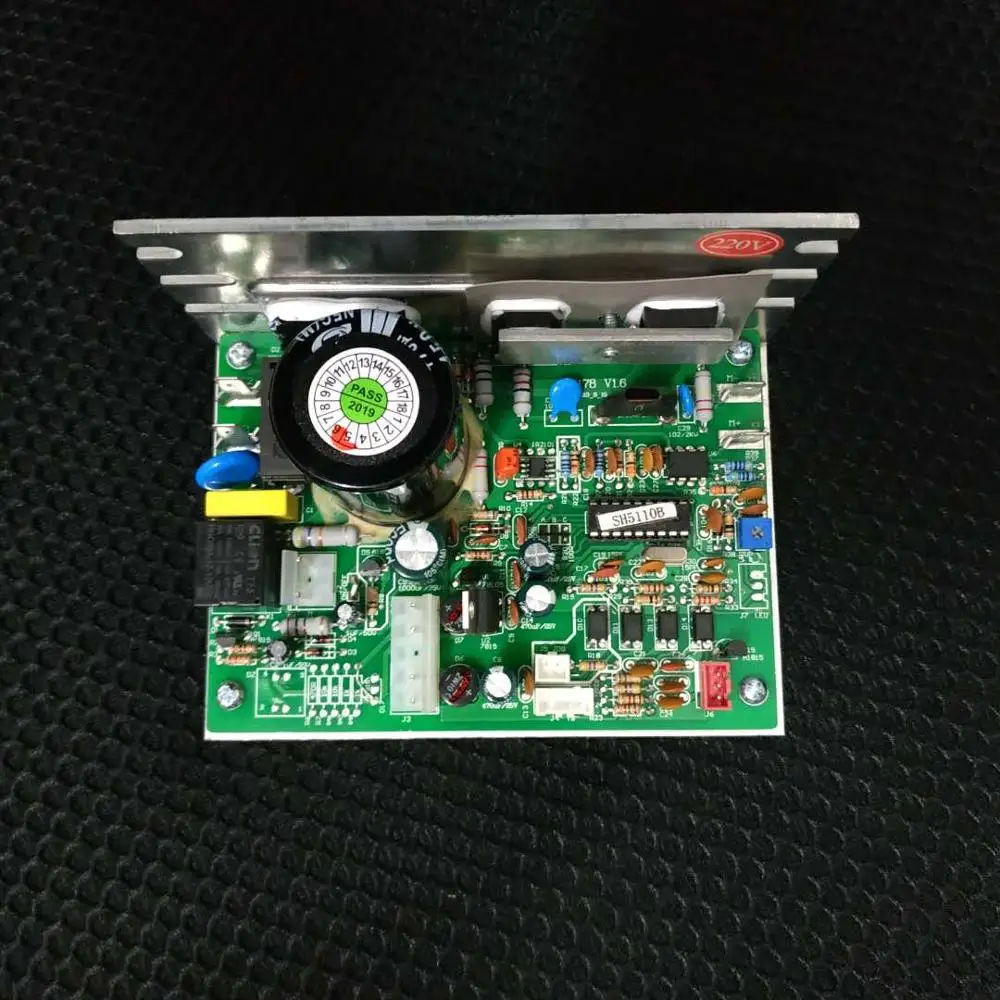 

Treadmill Circuit board Motherboard Power Board A43178 Motor speed controller Pcb for ConLin KL-1301 1302 1303 1305