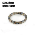 32mm flame