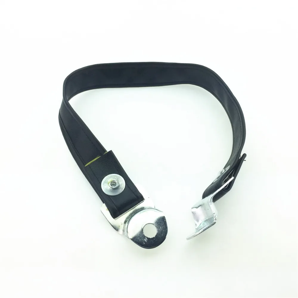 

STARPAD For GN125h HJ125-8 Motorcycle Accessories Cushion Belt Seat Belt 2pcs