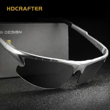 Алюминий магния Солнцезащитные очки для женщин Поляризованные спортивные мужские черные Солнцезащитные очки для женщин покрытие вождения Защита от солнца Очки спортивные фирменные очки Интимные аксессуары