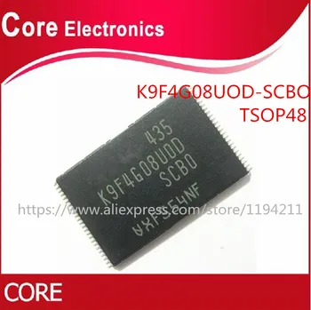 

100pcs/lot K9F4G08UOD-SCBO K9F4G08UOD K9F4G08U0D-SCB0 K9F4G08U0D TSOP-48
