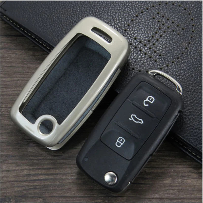 Автомобильные брелки с дистанционным управлением для SEAT Ibiza Leon Volkswagen VW Beetle polo passat